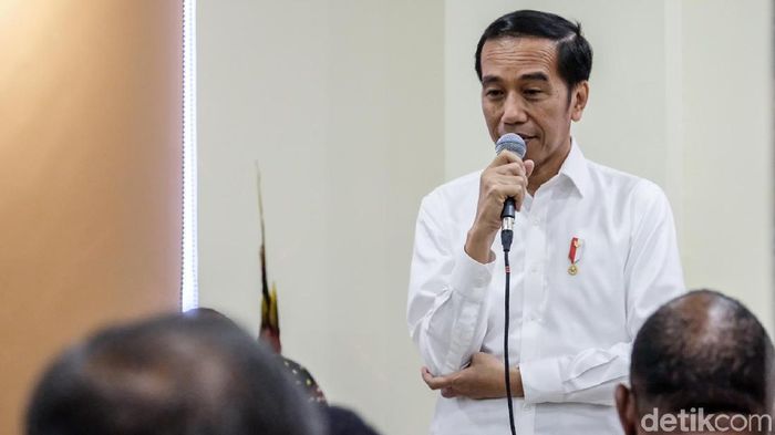 Jokowi Khawatir CPO RI Dilarang Eropa