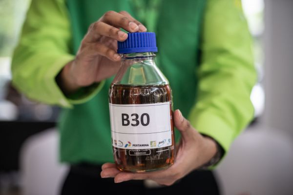 Konsumsi Biodiesel Tahun Depan 9,4 Juta KL