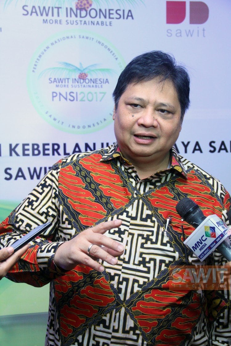 Menko Airlangga: Indonesia Minta Relaksasi Tarif Sawit, India Tawarkan Beras dan Raw Sugar