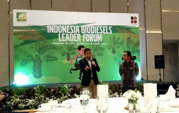 APROBI: Program B30 Diharapkan Mulai Desember Mendatang