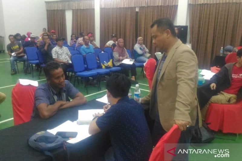KJRI Kuching Berikan Pelayanan Paspor Sistem Jemput Bola