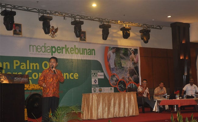 4 Organisasi Petani Sawit Dukung Penerbitan Perpres ISPO
