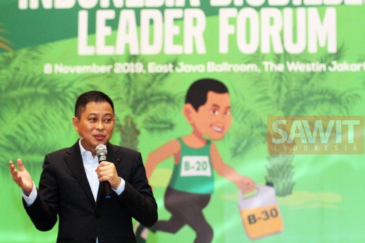 Program B30 Mulai Diujicobakan