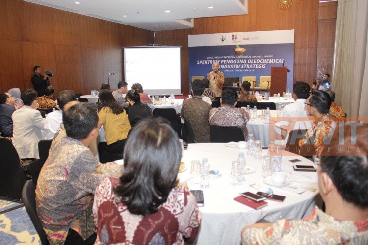 Industri Oleokimia Butuh Keberpihakan Regulasi