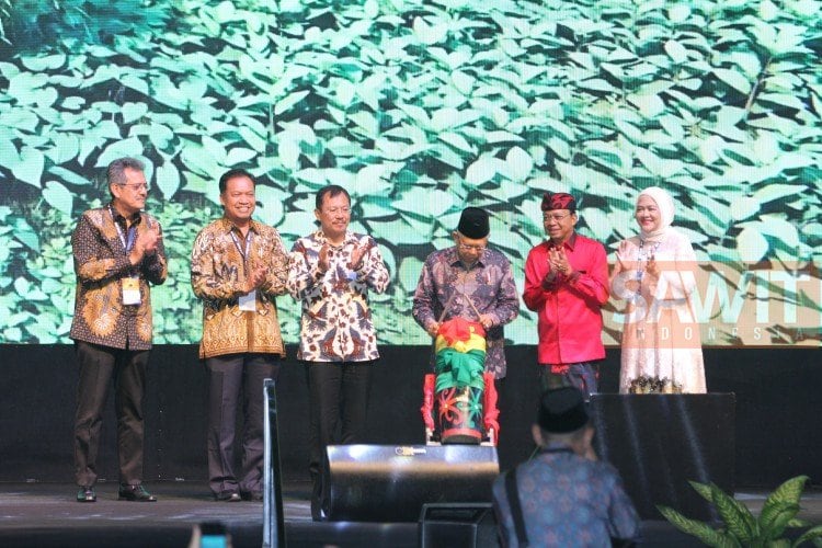Wapres RI: Sawit Dorong Pengentasan Kemiskinan
