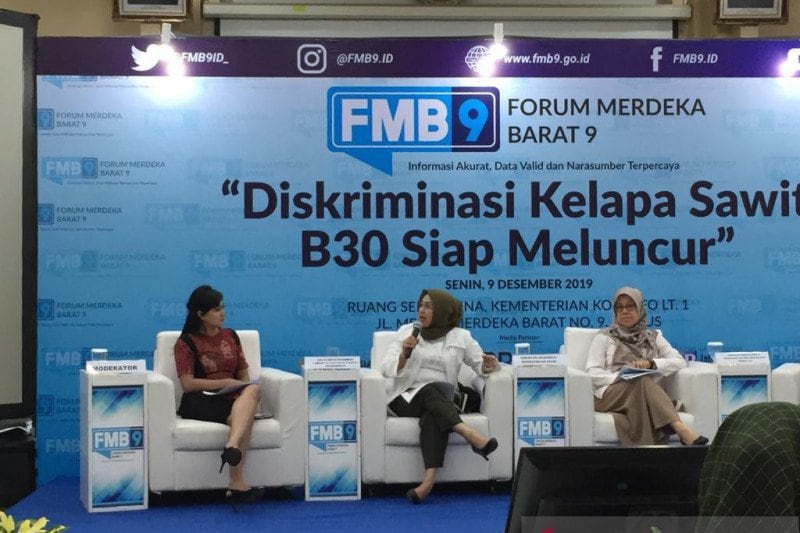Setelah B30, Pemerintah Dorong Penggunaan Green Fuel