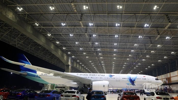 Pemerintah Disarankan Gertak Uni Eropa Lewat Pembatalan Kontrak Penbelian 313 Pesawat Airbus