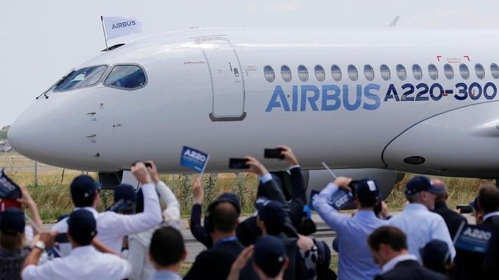 Jangan Main-main Sama CPO RI, Pesanan 200 Airbus Bisa Batal!