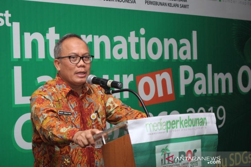Kementan: RI Siap Hadapi Sidang WTO Atas Gugatan Sawit Pekan Depan