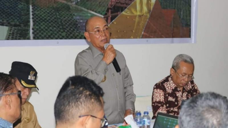 Tiga Pabrik IVO akan Dibangun di Teknopolitan Pelalawan