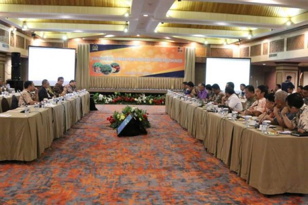 Komisi XI DPR Meminta Kontribusi BPDP-KS Bagi Industri Sawit