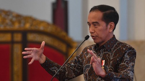 Jokowi: Produksi Sawit Lebih Baik untuk Domestik