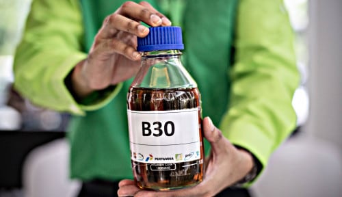 Pertamina Pasok B30 Ke Empat Wilayah Jabar