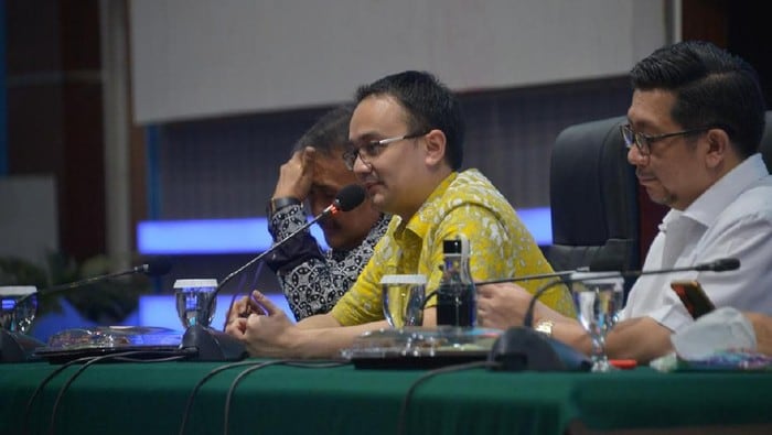 Di Forum WTO, Wamendag Permasalahkan Diskriminasi UE soal Sawit Indonesia