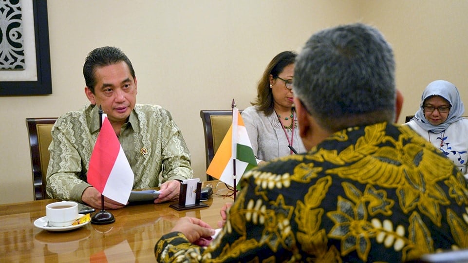 Kemendag Kunker ke India Guna Mendorong Ekspor