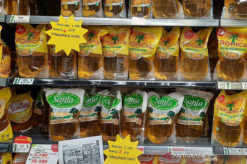Kementan Gandeng Produsen Jaga Stok Pangan