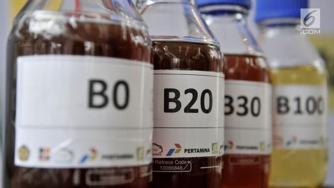 Harga Minyak Jatuh, B30 Tetap Jalan Terus