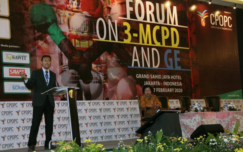 Produsen Sawit Hadapi Isu Kesehatan Pangan di Uni Eropa