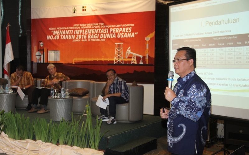APOLIN Optimis Harga Gas Turun