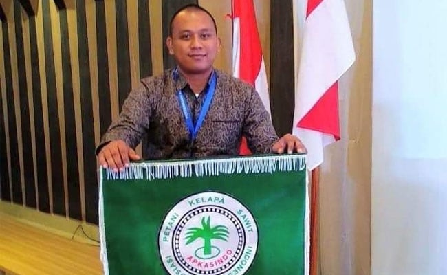 Apkasindo Gorontalo, Desak Pelaku Usaha Bangun Pabrik Kelapa Sawit di Pohuwato