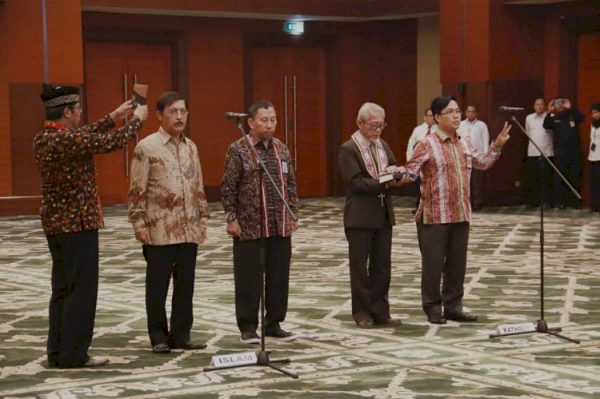 Pesan Menkeu Kepada Dirut BPDP: Fokus Target Peremajaan 500 Ribu Ha