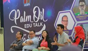 Sosialisasikan Potensi Sawit ke Pelajar