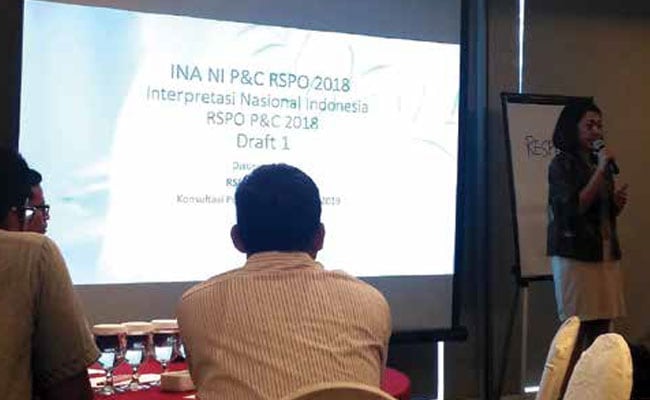 EMISI KARBON DAN STANDAR HIDUP LAYAK, JADI ISU UTAMA