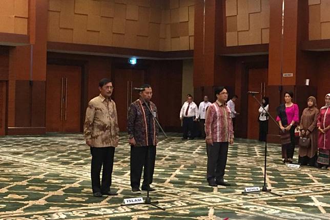 Eddy Abdurrachman Dilantik Jadi Dirut BPDPKS