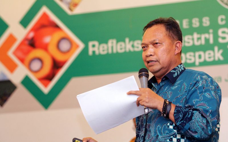 GAPKI Susun Protokol Cegah Corona di Perkebunan Sawit