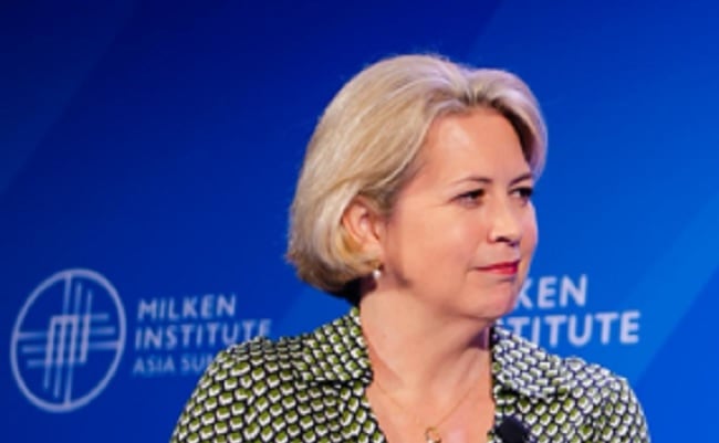 Beverley Postma Terpilih Menjadi CEO Roundtable on Sustainable Palm Oil (RSPO)