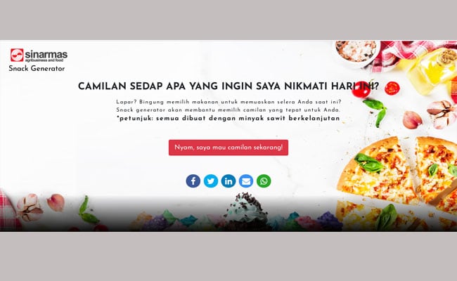 Isi Kebosanan Dengan Game Online Masakan Berbahan Baku Minyak Sawit
