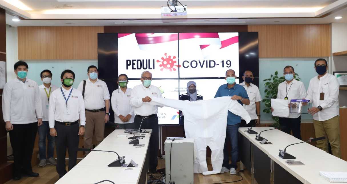APROBI Dukung Pertamina Putus Rantai Penyebaran COVID-19
