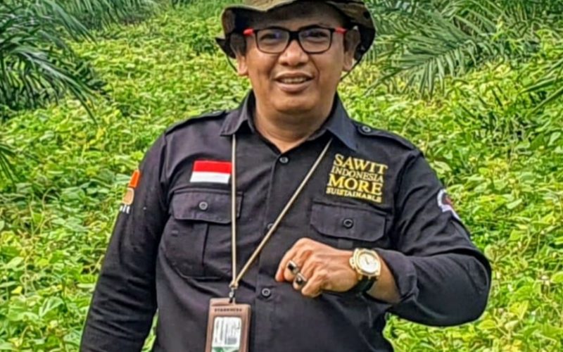 APKASINDO: Diskriminasikan Sawit, WHO Lukai Hati Petani