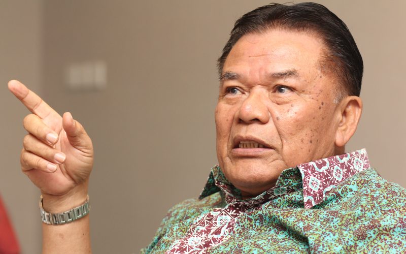 Sahat Sinaga, Direktur Eksekutif Gabungan Industri Minyak Nabati Indonesia (GIMNI) Terdampak Covid-19, Masyarakat Kurangi Konsumsi Minyak Goreng