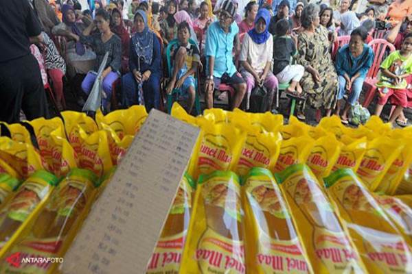 Gimni Perkirakan Produksi Hilir Oleopangan pada 2020 Rendah