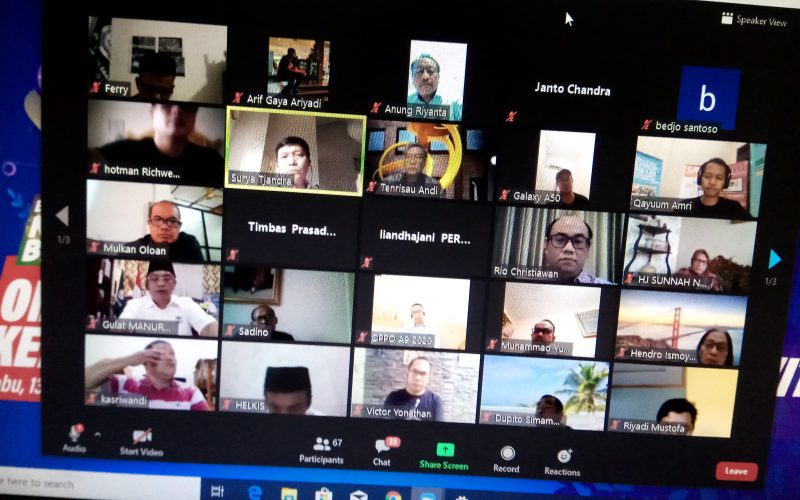 Paduserasi Regulasi Sawit Di Bawah RUU Cipta Kerja