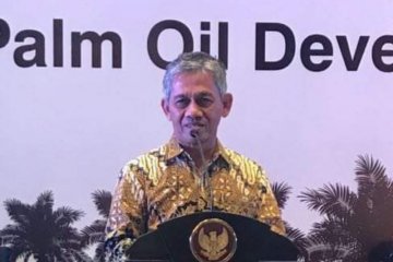 Gapki Sebut Konsumsi Minyak Sawit Domestik pada Mei Masih Positif