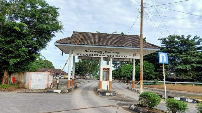 Bupati Mulkan Dukung Ekspor 10.000 Metrik Ton Cangkang Sawit dari Belinyu ke Jepang