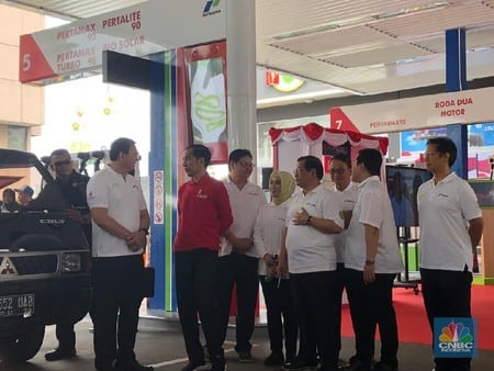2021, Indonesia Sudah Bisa Terapkan B50