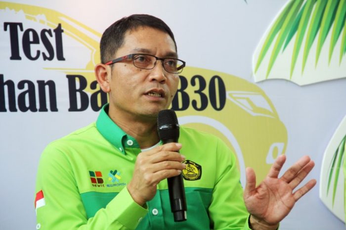 Kementerian ESDM: Kajian B40 Memasuki Uji Ketahanan 1.000 Jam