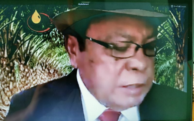 DMSI Serahkan Penghargaan Kepada 3 Inovator Sawit