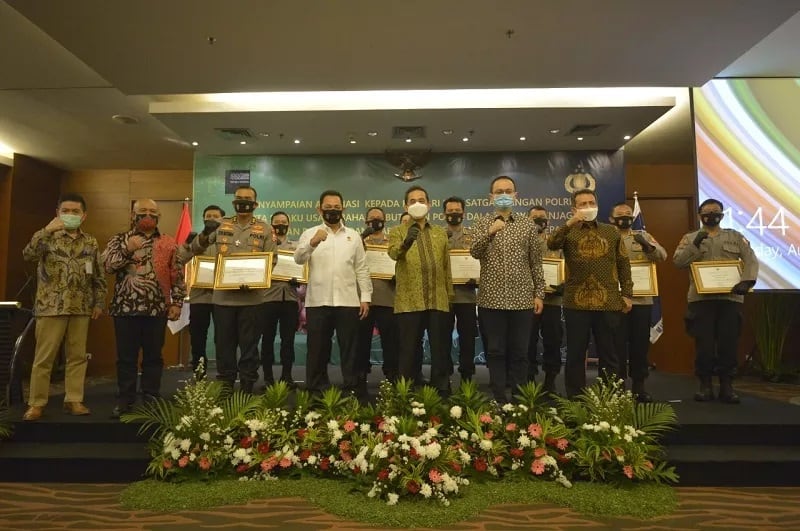 Jaga Stabilitas Pasokan dan Harga Bapok, Mendag: Sinergi Kemendag-Polri Wujud Kehadiran Pemerintah