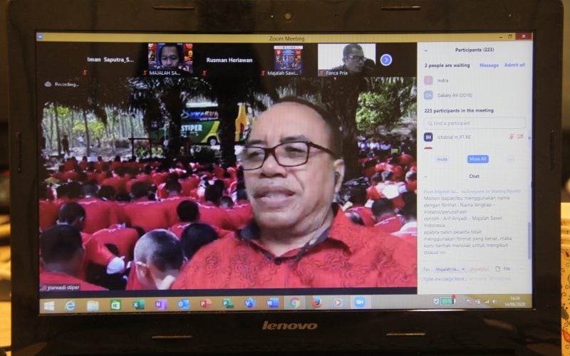 PETANI BERPELUANG MILIKI PABRIK SAWIT SENDIRI