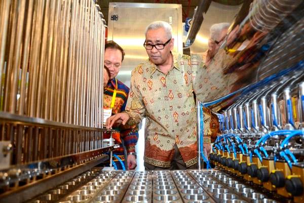 Permintaan Hilir Menyusut, Industri Hulu Plastik Andalkan Ekspor