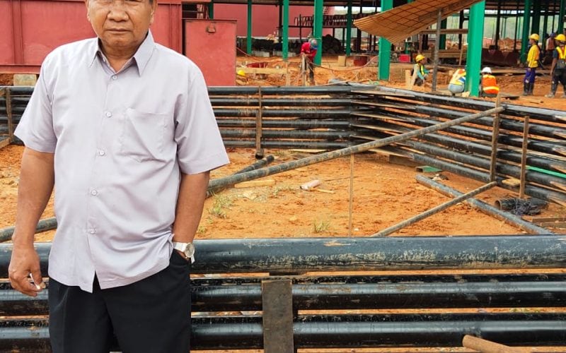 Menjadi Sejahtera Dengan Pabrik Sawit Petani