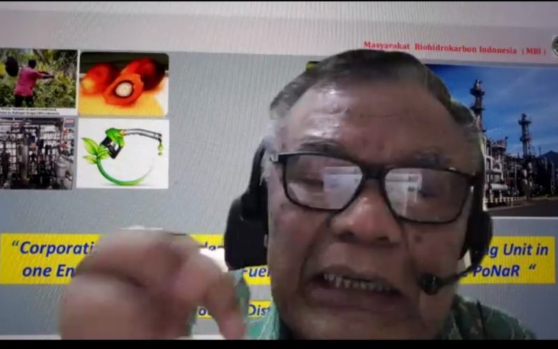 Program BBN Lancar Asalkan Sawit Petani Dalam Kawasan Hutan Terselesaikan