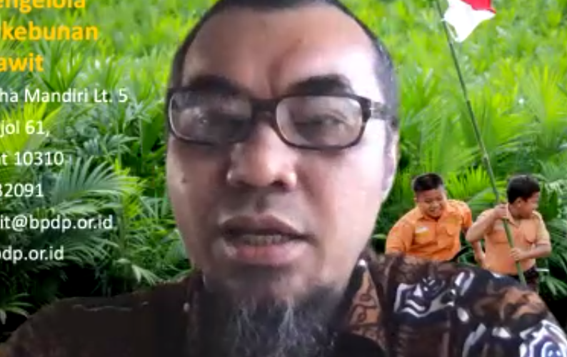BPDP-KS Topang Kemitraan Sawit