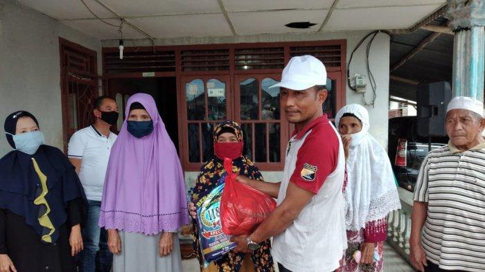 Masyarakat Desa Kimak Sedekah Rp 25 per Kg Hasil Panen Kelapa Sawit untuk Pembangunan Masjid