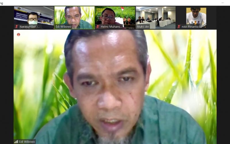 BPDPKS dan AKPY-Stiper Gelar Lokakarya Penguatan Desa Sawit Berbasis UMKM