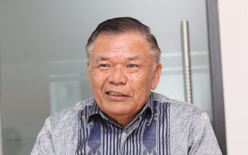 Sahat Sinaga, Direktur Eksekutif GIMNI Sawit Dapat Merajai Energi Hijau Dunia